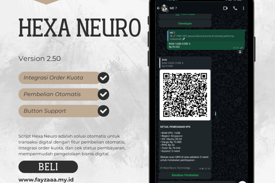 SCRIPT BOT AUTO ORDER