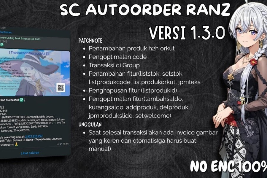 SC BOT AUTOORDER V1.3.0 